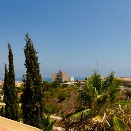 Casa Altomar Сasa de vacaciones Torrevieja